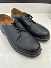 Dr. Martens 11838 AW004 Mens Black Leather Oxford 3 Eye Shoes Size US 13