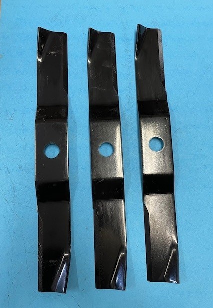 3 blades for Case IH & for New Holland 60