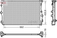 DENSO Motorkühler Wasserkühler DRM17098 für MERCEDES KLASSE Sports Tourer W247 DENSO Motorkühler Wasserkühler DRM17098 für MERCEDES KLASSE Sports Tourer W247