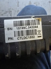 Control Module Quantum Q6 Edge Power Wheelchair CTLDC1552 1750-2009