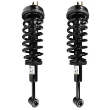 Unity Automotive 11890 Front Left and Right Side Strut Assembly for Explorer