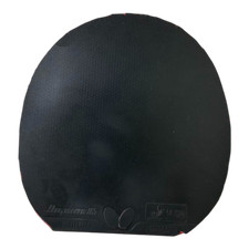 Butterfly Dignics 05 Table Tennis Rubber, Black, High Spin,