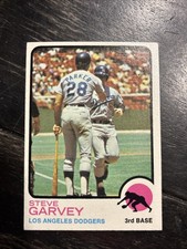1973 Topps Steve Garvey #213