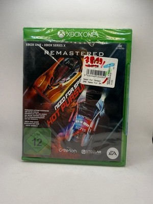 Need for Speed: Hot Pursuit (Remastered) XBOX ONE/Series X