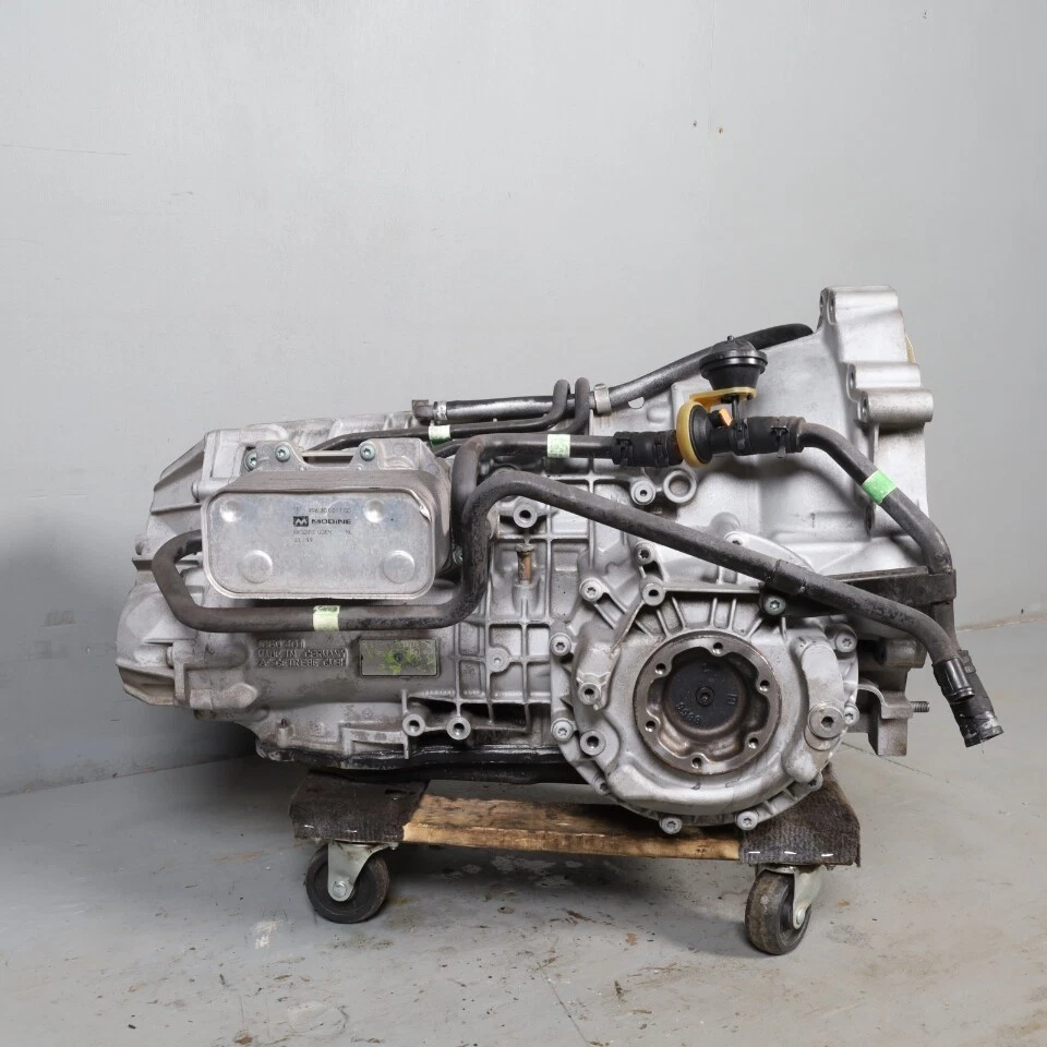 2000-2004 Porsche Boxster 2.7 Automatic Transmission 98610092303 OEM Used Foto 4 de 4