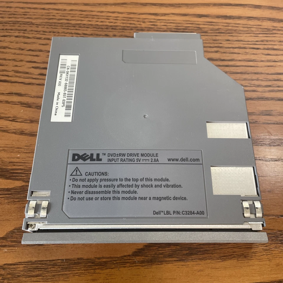 Dell D600 D610 D620 D630 D800 DVD+R/RW Mutli Burner/Recorder Drive C3284-A00 - Image 2 of 4