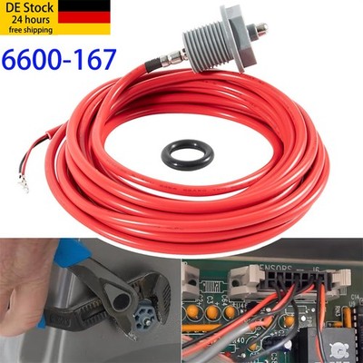 6600-167 Temp Sensor and O-Ring Kit w/Connector for Sundance Jacuzzi Spa Hot Tub