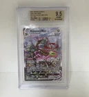 2021 Sword & Shield Evolving Skies #218 Rayquaza VMax Alt Art BGS 9.5