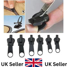 6PCS Fix A Zipper Zip Slider
