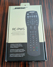 NEW Genuine Bose Universal Remote For Solo Cinemate Series II GS Series II 1SR