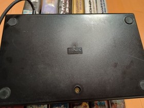 SNK NEOGEO AES Game Lot 12 Titles Controller Set KOF 94 Fatal Fury Samurai JAPAN