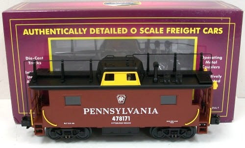 Caboose Pennsylvania N-8 calibre O MTH 20-91098 #478171 NUEVO EN CAJA | Zustand: New