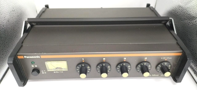 ナショナルオーディオミキサー　WR-420A National ナショナル オーディオミキサー WR-420A 品