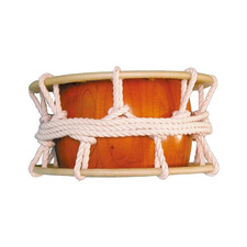 Shime Daiko Taiko batteria (corda) corpo cavo 11,8 pollici 30 cm Wadaiko dal ...