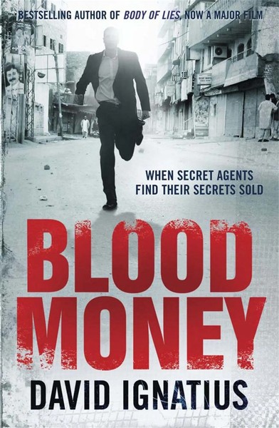Bloodmoney | David Ignatius | Taschenbuch | Kartoniert / Broschiert | Englisch-image