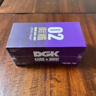 DGK X Kaido House Roulette Racer Nissan Skyline GT-R (R34) V1