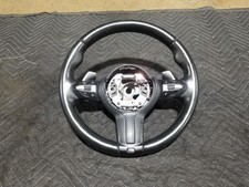 Bmw F32 F30 F22 F36 F33 Steering Wheel M Sport Black W Shifters 135 Bmw F32 F30 F22 F36 F33 Steering Wheel M Sport Black W Shifters 135