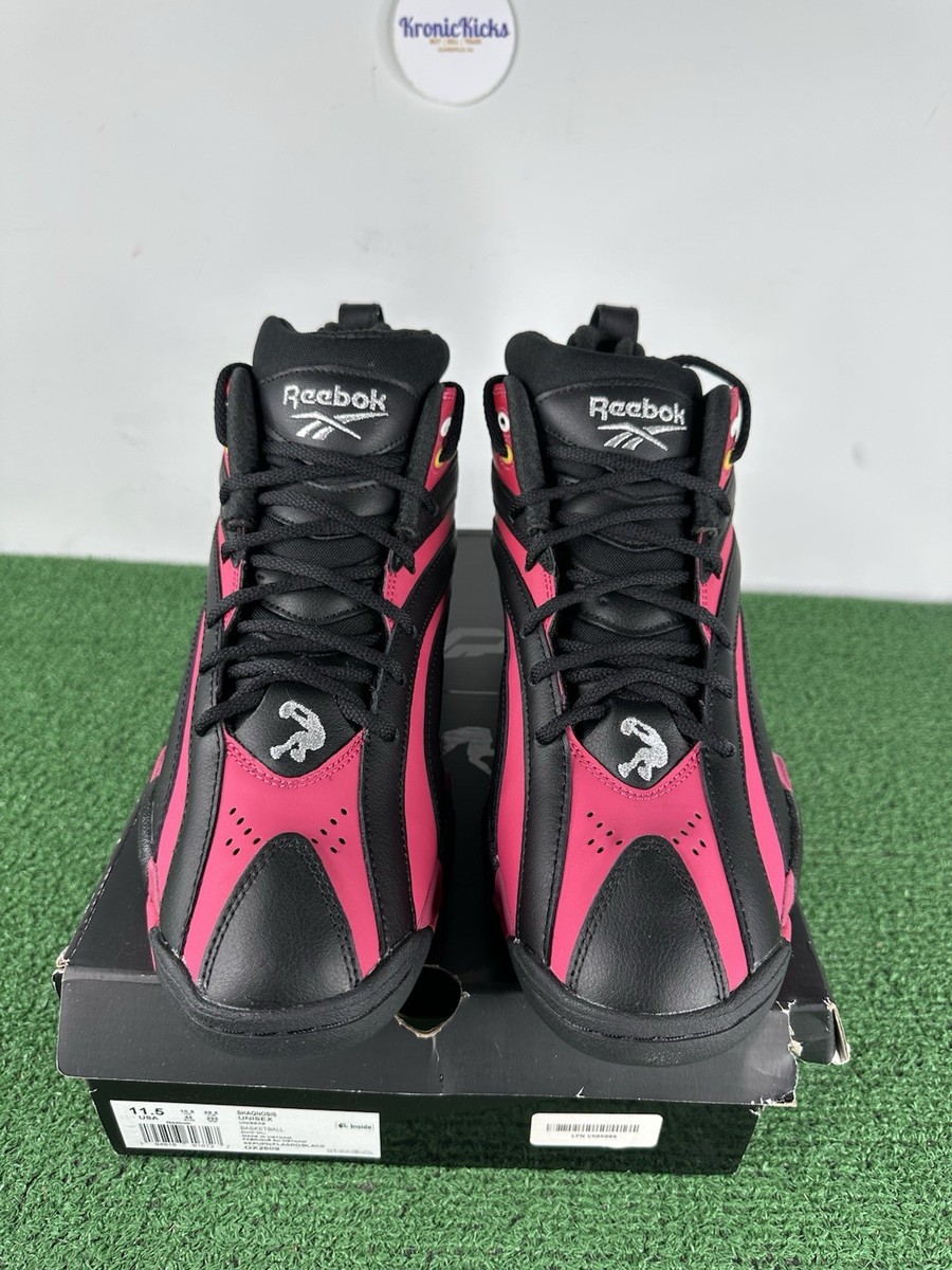 reebok shaqnosis damian lillard