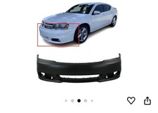 Front Bumper 2011-2014 Dodge Avenger. New, Primed and Ready for Paint.