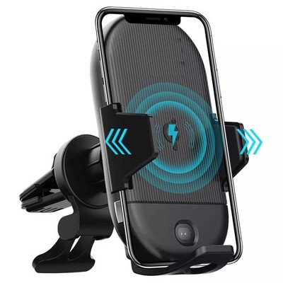 For iPhone 15/16/17/Plus/Pro/Pro Max/Air - Car Wireless Charger Mount Air Vent
