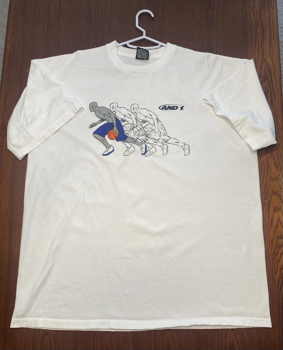 AND1 T-Shirts for Men for sale | eBay