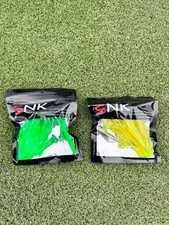 SNK Golf Tees 2 Pack-16pcs   Virtually Unbreakable Plastic   Long Drive