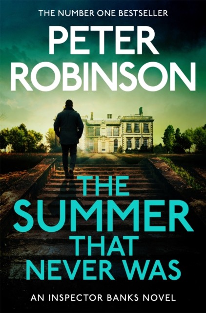 The Summer That Never Was by Peter Robinson (Paperback Book)