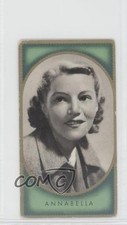 1936 Cigaretten Bilderdienst Bunte Filmbilder Series 1 Lloyd Back Annabella 9at