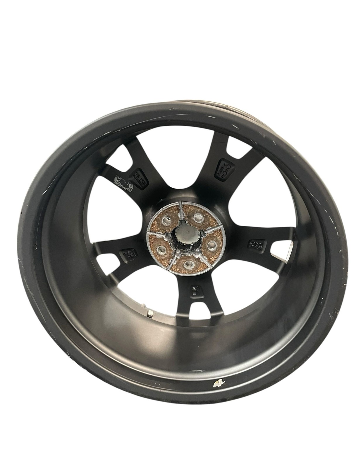 Maserati Levante 2017-2020 Wheel Silver