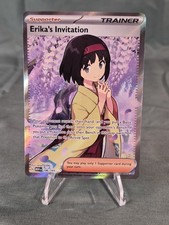 Buy Erika's Invitation 196/165 Sv2a: Pokemon Card 151 Holo