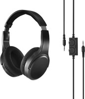 Hama 221846 Tv-KopfhöRer, Over-Ear, 6M Kabel Schwarz