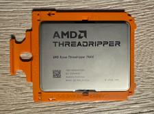 AMD Ryzen™ Threadripper™ 7960X 24-Core, 48-Thread Processor
