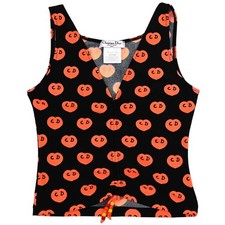 Christian Dior Sleeveless Tank Top Heart Black 2P57055291 38 179500