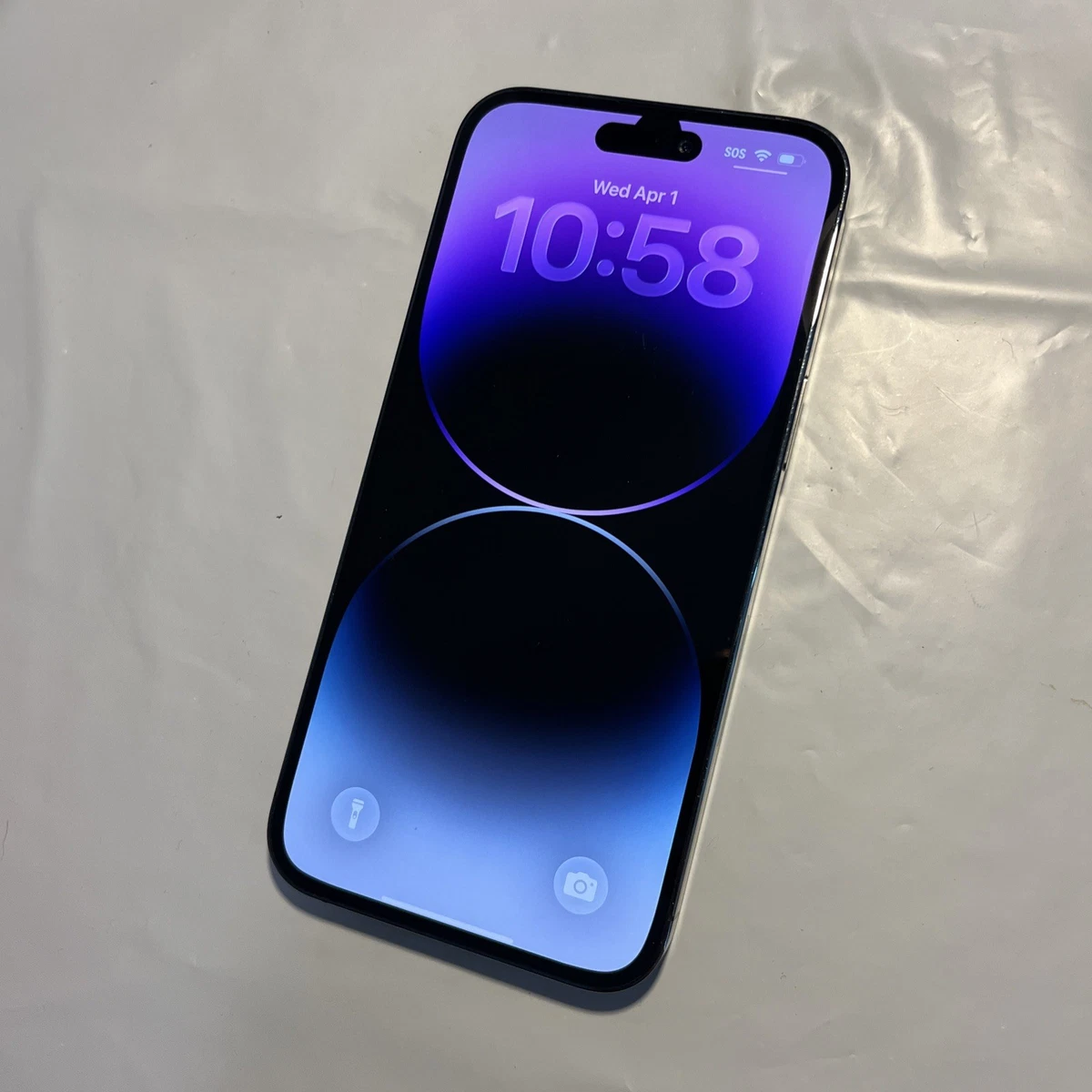 Apple iPhone 14 Pro Max Unlocked for Sale | Shop New & Used Cell