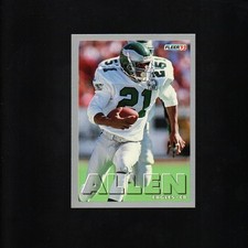 1993 Fleer #462 Eric Allen
