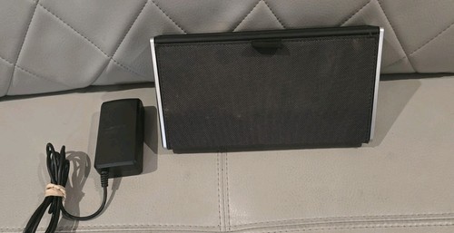 Bose SoundLink II Wireless Bluetooth tragbarer mobiler Lautsprecher Modell 404600 funktioniert!