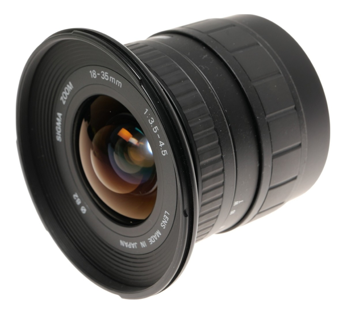 Sigma 18-35mm f/3.5-4.5 Aspherical Zoom Lens | eBay