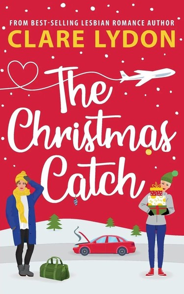 The Christmas Catch | Clare Lydon | Taschenbuch | Kartoniert / Broschiert | 2022-image