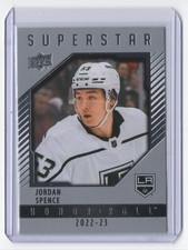 2022-23 Upper Deck Honor Roll Jordan Spence Los Angeles Kings #HR77