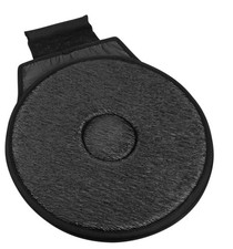 BESPORTBLE Pad Car Cushion Black Swivel Seat Cushion 360 Degree Swivel Seat...