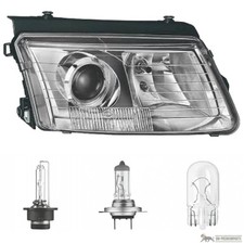 Xenon Scheinwerfer Depo D2S/H7 rechts passt für VW Passat (3B2/3B5) ab 96-00