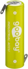 Goobay 55509 AA (Mignon)/HR6 - 2100 mAh - LSD-NiMH Akku (Ready-to-Use), 1,2 V