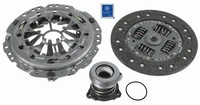 Kupplungssatz Sachs 3000 990 111 FÜR Opel Kupplung KIT Kupplungskit