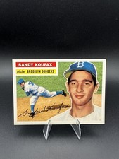 2019 Topps -Iconic Card  Sandy Koufax #ICR-67