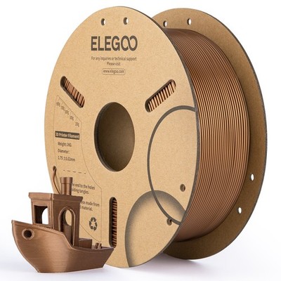 ELEGOO 1.75mm ASA PLA PLA+ RAPID PETG SILK ABS MATTE TPU 95A BASIC Filament