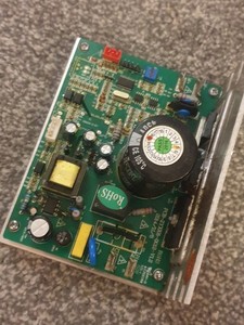PCB-ZYXK6-0012-V1.2 Laufband Motorsteuerung Steuerung FAUKTY ERROR 02