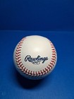 Lee Smith "HOF 2019"  signed OML baseball JSA. 2021 Tristar Platinum 33/36 — photo 2