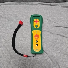 Nintendo Wii / Wii U Bowser Remote Control Motion Plus With Cover And Strap