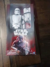 One 12 Inch Star Wars Figure  Sealed See Pics And Description