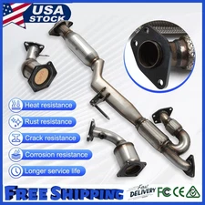 OEM Catalytic Converter Fit 2014-2020 Infiniti QX60 V6 3.5L 641532 641531 643144